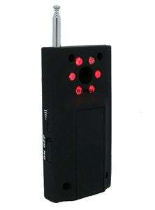All round Laser GSM Bug Camera Anti Spy Detector Finder  