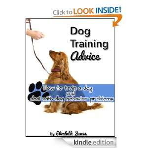 Dog Training Advice   How to Train a Dog and Deal with Dog Behavior 