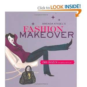  Brenda Kinsels Fashion Makeover 30 Days to Diva Style 