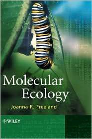 Molecular Ecology, (0470090618), Joanna R. Freeland, Textbooks 