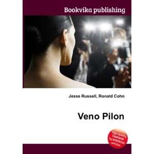  Veno Pilon Ronald Cohn Jesse Russell Books