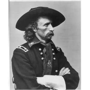  George Armstrong Custer,1839 1876,Cavalry commander