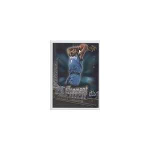   SPxcitement Rookies #XCR5   Rashad McCants/1999 Sports Collectibles