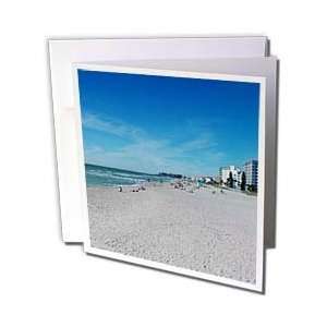  Florene Beach   Venice Beach Florida   Greeting Cards 6 