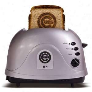  Chicago Cubs unsigned ProToast Toaster