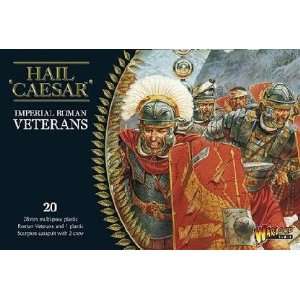  Imperial Roman Veterans Toys & Games