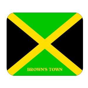  Jamaica, Browns Town Mouse Pad 