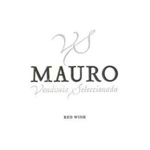   Mauro Vino De Mesa De Castilla Y Leon Vendimia Seleccionada 2004 750ML