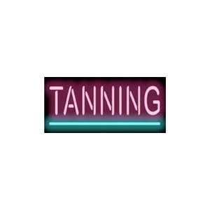  Tanning Neon Sign Beauty