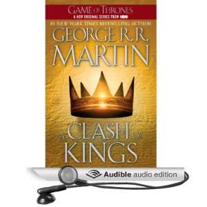   Book II (Audible Audio Edition) George R. R. Martin, Roy Dotrice