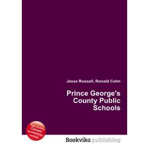   Georges County Public Schools Ronald Cohn Jesse Russell Books