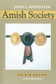 Amish Society, (0801844428), John A. Hostetler, Textbooks   Barnes 