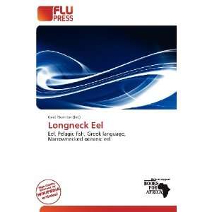  Longneck Eel (9786136652771) Gerd Numitor Books