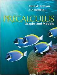   Graphs & Models, (0077230531), John Coburn, Textbooks   