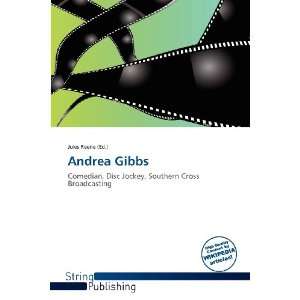  Andrea Gibbs (9786135656312) Jules Reene Books