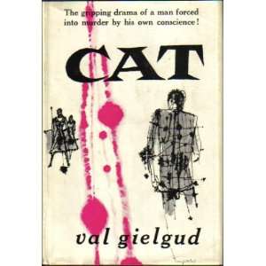  Cat Val Gielgud Books