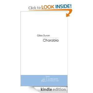 Charabia (French Edition) Gilles Duran  Kindle Store