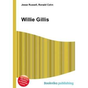  Willie Gillis Ronald Cohn Jesse Russell Books