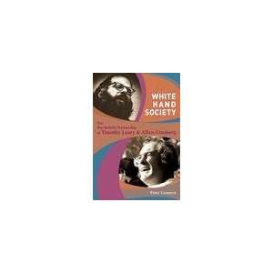   Leary & Allen Ginsberg [Paperback] Peter Conners (Author) Books