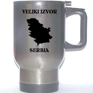  Serbia   VELIKI IZVOR Stainless Steel Mug Everything 