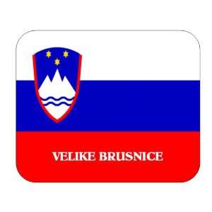  Slovenia, Velike Brusnice Mouse Pad 