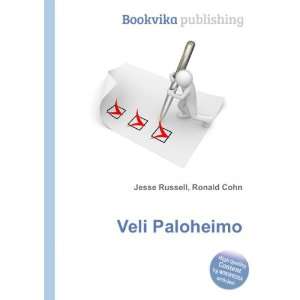  Veli Paloheimo Ronald Cohn Jesse Russell Books