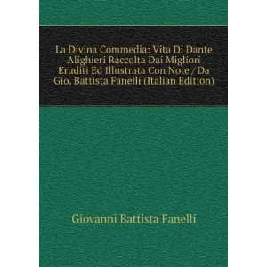   Da Gio. Battista Fanelli (Italian Edition) Giovanni Battista Fanelli