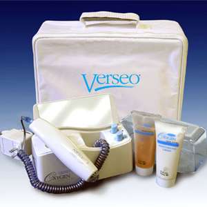New Verseo Oxygen Ion Facial Acne Cleanser Pen System  