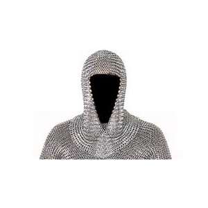  Chainmail Coif Armor