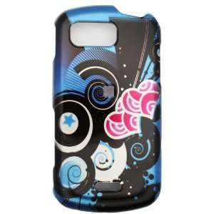  Cuffu   Blue Ocean   LG Versa vx9600 Case Cover + Screen 