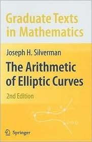   Curves, (0387094938), Joseph H. Silverman, Textbooks   