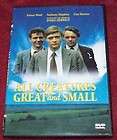 All Creatures Great and Small RARE OOP Anchor Bay DVD A