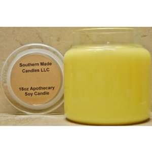  18 oz Apothecary Soy Candle   Chardonnay   789775 Patio 