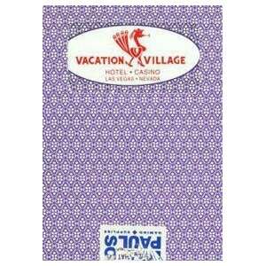  Vacation Village Casino Playing Cards