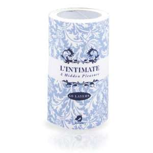 intimate Lint Roll Refill 