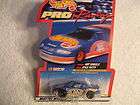 Hot Wheels Pro Racing Kyle Petty 44 Diecast Car 1998  