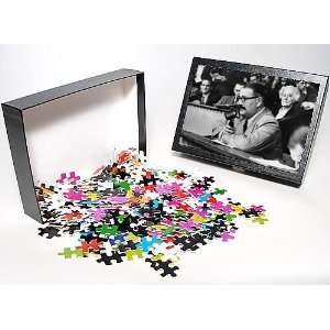   Jigsaw Puzzle of Raymond Glendenning from Mary Evans Toys & Games