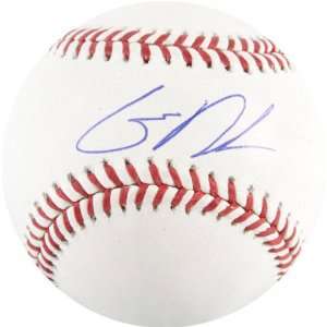  Glendon Rusch Autographed MLB Baseball