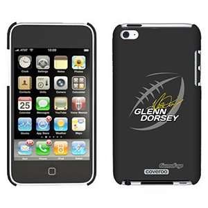  Glenn Dorsey Football on iPod Touch 4 Gumdrop Air Shell 