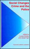 Social Changes, Crime and the Police, (3718656841), Vigh, Textbooks 