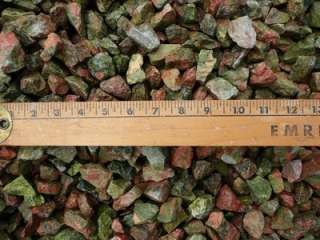 2,268 Carat Lots of Natural Unakite Rough   Over 1 Pound Each 