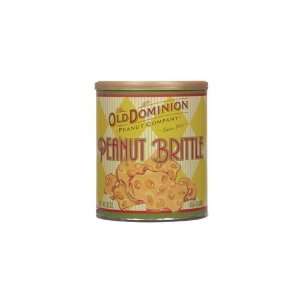 Old Dominion Vintage Peanut Brittle Contain (Economy Case Pack) 16 Oz 