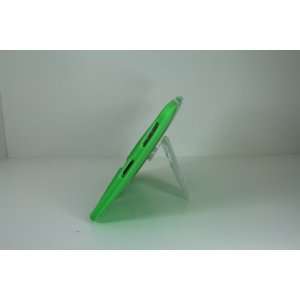   Silicone gel skin case cover Apple iPad with stand