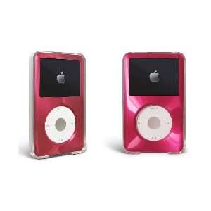   Apple iPod Classic Hard Case with Aluminum Plating 80gb 120gb 160gb