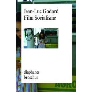   Dialoge mit Autorengesichtern (9783037341599) Jean Luc Godard Books