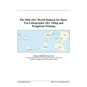   Outlook for Sheet Fed Lithographic SEC Filing and Prospectus Printing