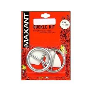  Maxant Cover Buckle Kit 1.5 Round 