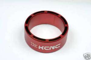 KCNC New Hollow Spacer,Superlite,10mm,Red  