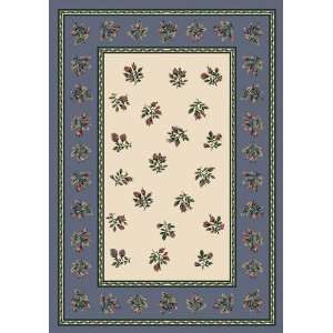  Milliken Francesca Lapis c7000 Runner 2.10 x 7.80 Area Rug 