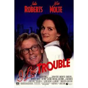  I Love Trouble (1994) 27 x 40 Movie Poster Style A